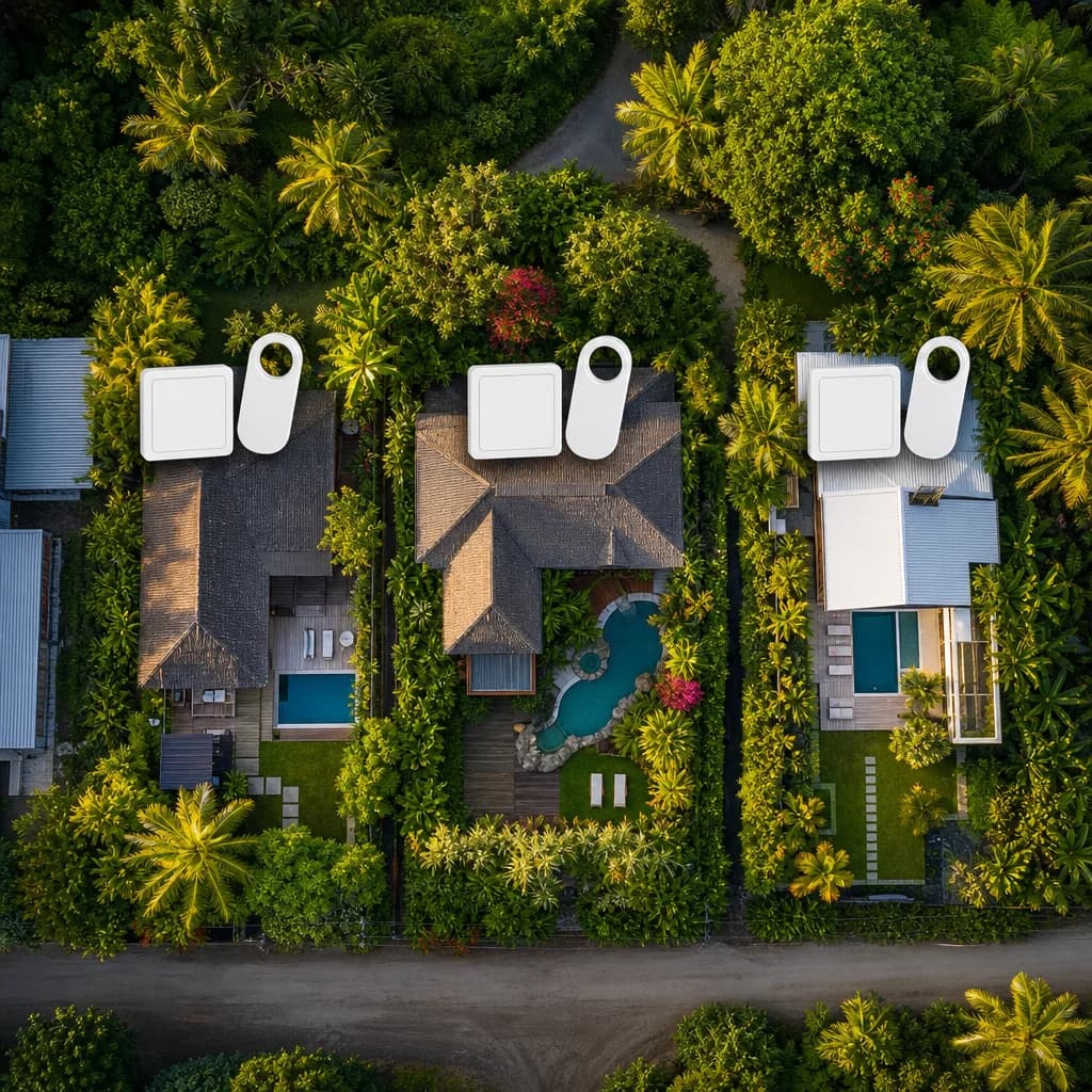 Pack Villa — 3 Modules